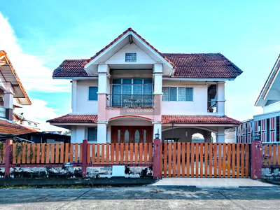 Houses for sale Lam Luk Ka : For Sale House , A.C. House 3 , Lat Sawai , Lam Luk Ka , Pathum Thani , CX-139256 ✅ Live chat with us ADD LINE @connexproperty ✅