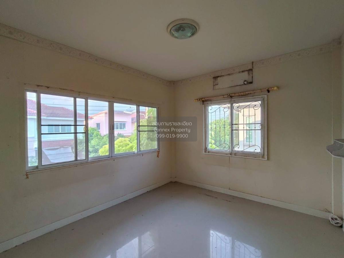 รูป ขายบ้าน บ้านวราภิรมย์ ลำลูกกา-คลอง 3 หน้ากว้าง ลาดสวาย ลำลูกกา ปทุมธานี CX-99513 ✅ ทักไลน์ @connexproperty ตอบทันที ทีมงานมืออาชีพ ✅ - รูปที่ 12/12
