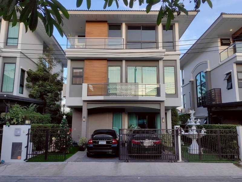 Houses for sale : For Sale House , Supalai Essence Ladprao , newly renovated , MRT-Ladprao 101 , Khlong Chan , Bang Kapi , Bangkok , CX-129982 ✅ Live chat with us ADD LINE @connexproperty ✅