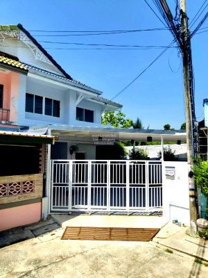 Townhouses for sale : For Sale Townhouse/Townhome  , Baan Pruksa 18 Bangyai , Bang Mae Nang , Bang Yai , Nonthaburi , CX-128712 ✅ Live chat with us ADD LINE @connexproperty ✅