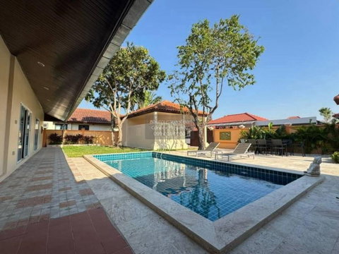 For Sale House , Baan Balina 1 , Na Chom Thian , Sattahip , Chon Buri , CX-130500 ✅ Live chat with us ADD LINE @connexproperty ✅