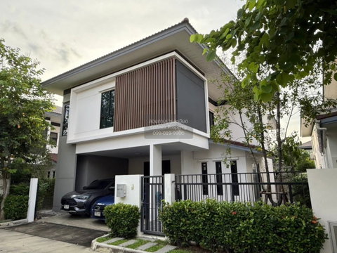 ขายบ้าน ซีรีน ราชพฤกษ์ - แจ้งวัฒนะ คลองข่อย ปากเกร็ด นนทบุรี CX-141812 ✅ ทักไลน์ @connexproperty ตอบทันที ทีมงานมืออาชีพ ✅