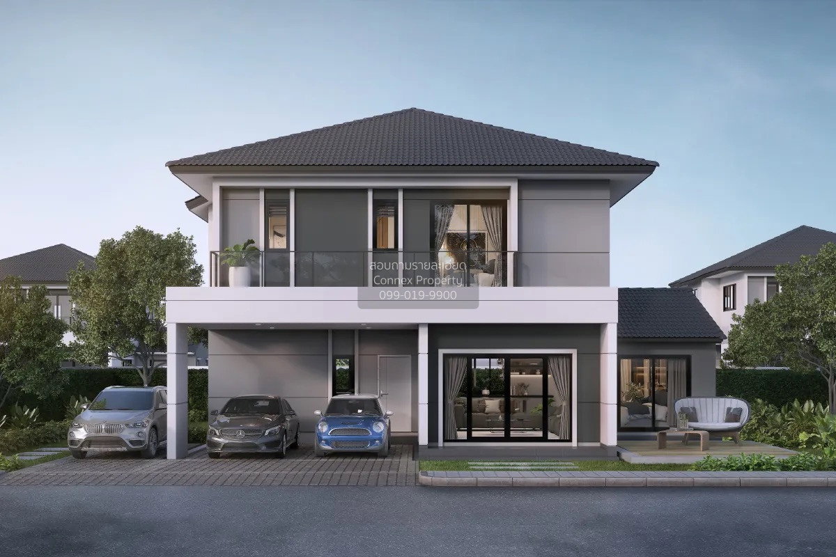 รูป ขายบ้าน  เซนโทร บางบอน บางบอน เขต บางบอน กรุงเทพ CX-140589 ✅ ทักไลน์ @connexproperty ตอบทันที ทีมงานมืออาชีพ ✅ - รูปที่ 1/3