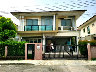 Houses for sale Bangkok : For Sale House , The Plant Estique Pattanakarn , MRT-Kelantan , Suan Luang , Suan Luang , Bangkok , CX-126491 ✅ Live chat with us ADD LINE @connexproperty ✅