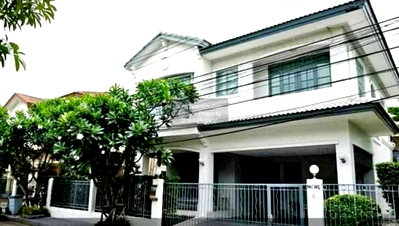 บ้านเดี่ยวให้เช่า : เช่าบ้าน  มัณฑนา ศรีนครินทร์ - บางนา บางแก้ว บางพลี สมุทรปราการ CX-133206 ✅ ทักไลน์ @connexproperty ตอบทันที ทีมงานมืออาชีพ ✅