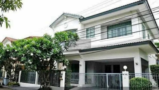 รูปภาพ For Rent House , Mantana Srinakarin - Bangna , Bang Kaeo , Bang Phli , Samut Prakarn , CX-133206 ✅ Live chat with us ADD LINE @connexproperty ✅