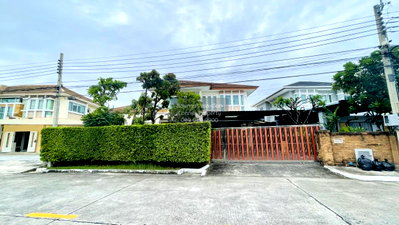 บ้านเดี่ยว เทสโก้โลตัส ศรีนครินทร์ : ขายบ้าน  เลอ นีโอ ศรีนครินทร์ บางเมือง เมืองสมุทรปราการ สมุทรปราการ CX-135747 ✅ ทักไลน์ @connexproperty ตอบทันที ทีมงานมืออาชีพ ✅
