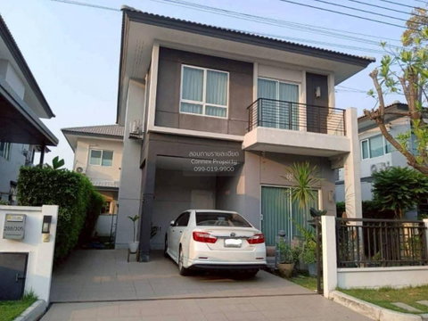 เช่าบ้าน เดอะ เซนโทร วัชรพล หน้ากว้าง ออเงิน เขต สายไหม กรุงเทพ CX-130416 ✅ ทักไลน์ @connexproperty ตอบทันที ทีมงานมืออาชีพ ✅
