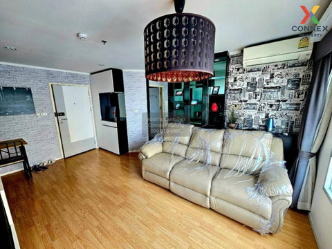 🔥🔥🔥 For Sale Condo , Lumpini Place Srinakarin - Huamark Station , ARL-Hua Mak , Suan Luang , Suan Luang , Bangkok , CX-115730 ✅ Live chat with us ADD LINE @connexproperty ✅ 🔥🔥🔥