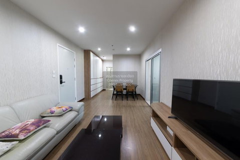 รูปภาพ FOR RENT condo , Centric Tiwanon Station , high floor , MRT-Yak Tiwanon , Talat Bang Khen , Don Mueang , Nonthaburi , CX-55403 ✅ Live chat with us ADD LINE @connexproperty ✅