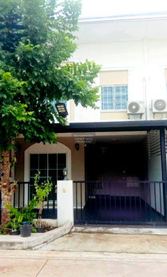 Townhouses for sale : For Sale Townhouse/Townhome  , Lalin Town Lio Chaiyapruek - Sai Noi , Bang Bua Thong , Bang Bua Thong , Nonthaburi , CX-140334 ✅ Live chat with us ADD LINE @connexproperty ✅