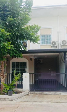 For Sale Townhouse/Townhome  , Lalin Town Lio Chaiyapruek - Sai Noi , Bang Bua Thong , Bang Bua Thong , Nonthaburi , CX-140334 ✅ Live chat with us ADD LINE @connexproperty ✅