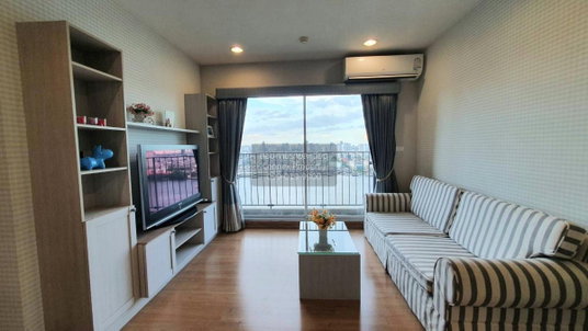 รูปภาพ FOR RENT Condo , Chapter One Modern Dutch , river view , Rat Burana , Rat Burana , Bangkok , CX-81406 ✅ Live chat with us ADD LINE @connexproperty ✅