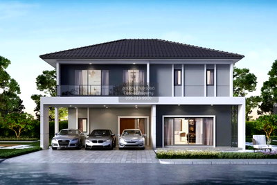 ขายบ้านเดี่ยว : ขายบ้าน  เซนโทร สะพานมหาเจษฎาบดินทร์ฯ 3 MRT-ไทรม้า ไทรม้า เมืองนนทบุรี นนทบุรี CX-140736 ✅ ทักไลน์ @connexproperty ตอบทันที ทีมงานมืออาชีพ ✅