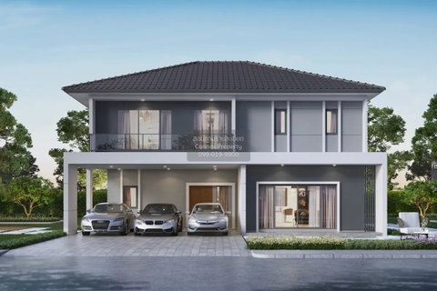 For Sale House , Centro Maha Chesadabodindranusorn Bridge 3 , MRT-Sai Ma , Sai Ma , Mueang Nonthaburi , Nonthaburi , CX-140736 ✅ Live chat with us ADD LINE @connexproperty ✅