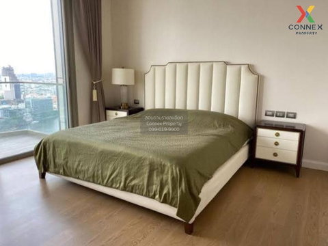 FOR RENT condo , Magnolias Waterfront Residence , Duplex , wide frontage , BTS-Phloen Chit , Khlong Ton Sai , Khlong San , Bangkok , CX-02559 ✅ Live chat with us ADD LINE @connexproperty ✅