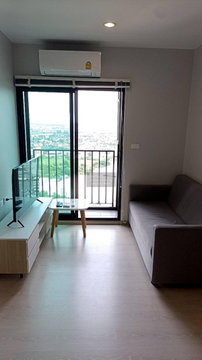 For Rent Condo , Nue Noble Srinakarin-Lasalle , high floor , corner unit , wide frontage , Samrong Nuea , Mueang Samut Prakan , Samut Prakarn , CX-101056 ✅ Live chat with us ADD LINE @connexproperty ✅