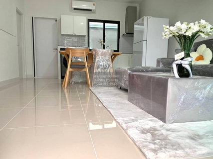 รูปภาพ For Rent Townhouse/Townhome  , Pleno Sukhumvit-Bangna 3 , Bang Kaeo , Bang Phli , Samut Prakarn , CX-130247 ✅ Live chat with us ADD LINE @connexproperty ✅