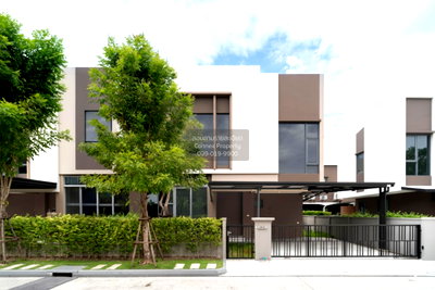 Houses for rent Bangkok : For Rent House , Baan Klang Muang The Edition Sukhumvit - Onnut , Prawet , Prawet , Bangkok , CX-139848 ✅ Live chat with us ADD LINE @connexproperty ✅