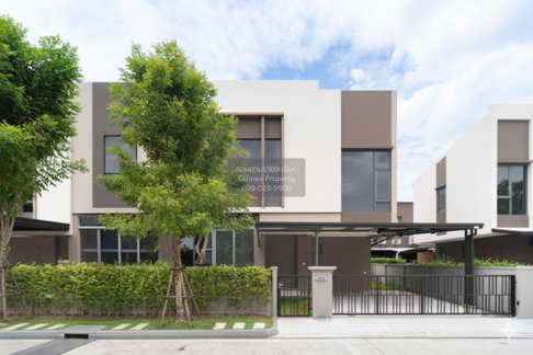 For Rent House , Baan Klang Muang The Edition Sukhumvit - Onnut , Prawet , Prawet , Bangkok , CX-139848 ✅ Live chat with us ADD LINE @connexproperty ✅
