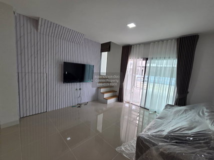 รูปภาพ For Rent Townhouse/Townhome  , Pleno Sukhumvit-Bangna 3 , newly renovated , Bang Kaeo , Bang Phli , Samut Prakarn , CX-115053 ✅ Live chat with us ADD LINE @connexproperty ✅