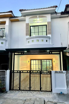For Sale House , Baan Nanthicha 3/8 , Sai Noi , Sai Noi , Nonthaburi , CX-143041 ✅ Live chat with us ADD LINE @connexproperty ✅