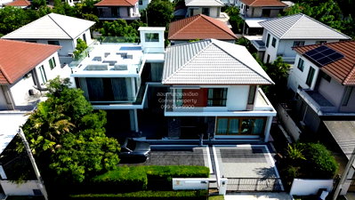 บ้านเดี่ยวให้เช่า : เช่าบ้าน  มัณฑนา พระราม 2 - เทียนทะเล รีโนเวทใหม่ ท่าข้าม เขต บางขุนเทียน กรุงเทพ CX-125484 ✅ ทักไลน์ @connexproperty ตอบทันที ทีมงานมืออาชีพ ✅