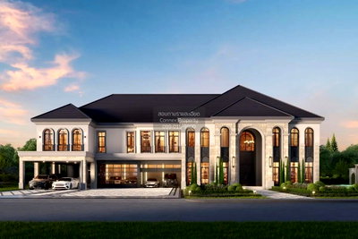 Houses for sale TRIAMUDOMSUKSANIMKLAO SCHOOL : For Sale House , The Palazzo Krungthep Kreetha , Saphan Sung , Saphan Sung , Bangkok , CX-141309 ✅ Live chat with us ADD LINE @connexproperty ✅