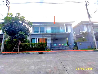 Houses for sale Chang Chui : For Sale House , The City Ratchaphruek - Suanphak , Mahasawat , Bang Kruai , Nonthaburi , CX-128615 ✅ Live chat with us ADD LINE @connexproperty ✅