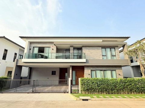เช่าบ้าน  เดอะ ซิตี้ บางนา บางแก้ว บางพลี สมุทรปราการ CX-119636 ✅ ทักไลน์ @connexproperty ตอบทันที ทีมงานมืออาชีพ ✅