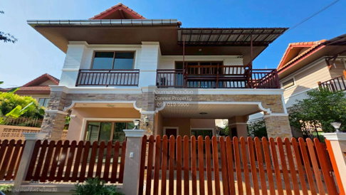 For Sale House , Baan Nannatee , Mahasawat , Bang Kruai , Nonthaburi , CX-140653 ✅ Live chat with us ADD LINE @connexproperty ✅