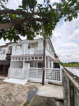 For Sale Townhouse/Townhome  , Baan Nanthicha 3/8 , newly renovated , Sai Noi , Sai Noi , Nonthaburi , CX-131994 ✅ Live chat with us ADD LINE @connexproperty ✅
