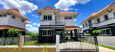 Houses for sale Nonthaburi : For Sale House , Thongchai Villa Bang Yai - Nonthaburi , Bang Yai , Bang Yai , Nonthaburi , CX-129170 ✅ Live chat with us ADD LINE @connexproperty ✅