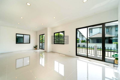 บ้านเดี่ยว ม.รังสิต : ขายบ้าน  เวนิว ติวานนท์ - รังสิต บางกะดี เมืองปทุมธานี ปทุมธานี CX-104707 ✅ ทักไลน์ @connexproperty ตอบทันที ทีมงานมืออาชีพ ✅