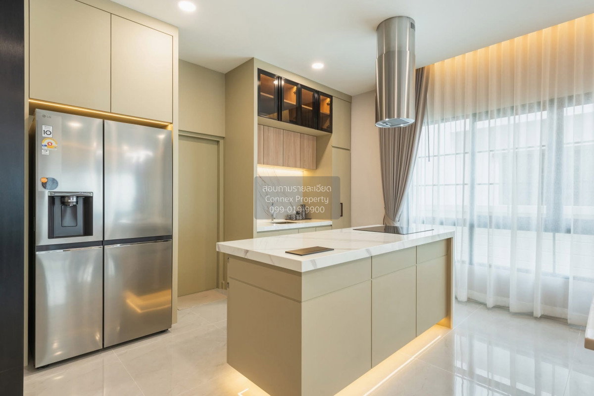 รูป เช่าบ้าน  เดอะ ซิตี้ บางนา 2 หน้ากว้าง บางพลีใหญ่ บางพลี สมุทรปราการ CX-138564 ✅ ทักไลน์ @connexproperty ตอบทันที ทีมงานมืออาชีพ ✅ - รูปที่ 6/12