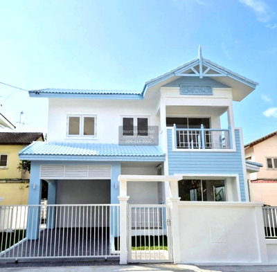 Houses for sale Lam Luk Ka : For Sale House , Baan Fah Piyarom Pruekwana , newly renovated , Bueng Kham Phoi , Lam Luk Ka , Pathum Thani , CX-140268 ✅ Live chat with us ADD LINE @connexproperty ✅
