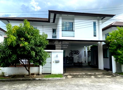 Houses for sale : For Sale House , Nirvana Beyond Lite Rama 9 , wide frontage , Suan Luang , Suan Luang , Bangkok , CX-132654 ✅ Live chat with us ADD LINE @connexproperty ✅