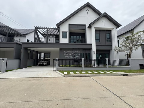 For Rent House , Centro Bangna , Bang Kaeo , Bang Phli , Samut Prakarn , CX-138690 ✅ Live chat with us ADD LINE @connexproperty ✅