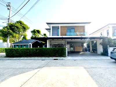 Houses for sale Nonthaburi : For Sale House , CENTRO Ratchapruek 2 , Bang Krang , Mueang Nonthaburi , Nonthaburi , CX-117451 ✅ Live chat with us ADD LINE @connexproperty ✅