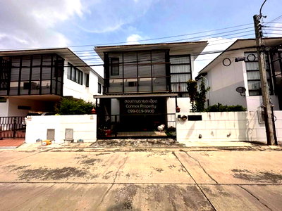 บ้านเดี่ยวให้เช่า : เช่าบ้าน  เซนมูระ ศรีนครินทร์ - บางนา บางพลีใหญ่ บางพลี สมุทรปราการ CX-140803 ✅ ทักไลน์ @connexproperty ตอบทันที ทีมงานมืออาชีพ ✅