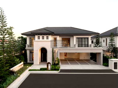 บ้านเดี่ยว เดอะ บริโอ้ มอลล์ : ขายบ้าน  สริน พรานนก - กาญจนา ทวีวัฒนา เขต วัฒนา กรุงเทพ CX-142044 ✅ ทักไลน์ @connexproperty ตอบทันที ทีมงานมืออาชีพ ✅