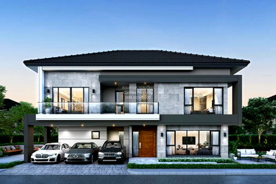 ขายบ้านเดี่ยว : ขายบ้าน  เดอะ ซิตี้ กัลปพฤกษ์ บางแค เขต บางแค กรุงเทพ CX-140597 ✅ ทักไลน์ @connexproperty ตอบทันที ทีมงานมืออาชีพ ✅