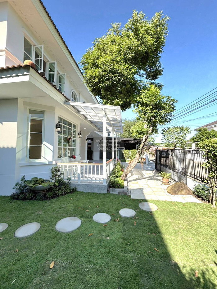 รูป ขายบ้าน นันทวัน รามอินทรา - วัชรพล รีโนเวทใหม่ ท่าแร้ง เขต บางเขน กรุงเทพ CX-142269 ✅ ทักไลน์ @connexproperty ตอบทันที ทีมงานมืออาชีพ ✅ - รูปที่ 6/12