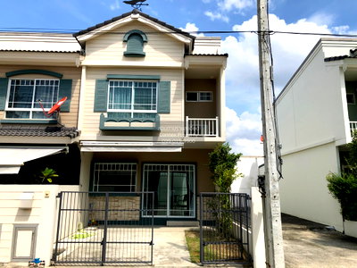 Townhouses for rent : For Rent Townhouse/Townhome  , Indy 5 Bangna Km.7 , Bang Kaeo , Bang Phli , Samut Prakarn , CX-143575 ✅ Live chat with us ADD LINE @connexproperty ✅