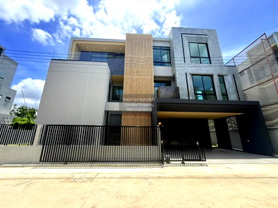 Houses for sale Nonthaburi : For Sale House , The Master Ratchaphruek - Maha Chesadabodindranusorn Bridge , high floor , Bang Krang , Mueang Nonthaburi , Nonthaburi , CX-130166 ✅ Live chat with us ADD LINE @connexproperty ✅