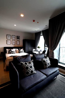Condos for rent : 🔥🔥🔥 For Rent Condo , Life Asoke - Rama 9 , MRT-Phra Ram 9 , Makkasan , Rat Thewi , Bangkok , CX-133706 ✅ Live chat with us ADD LINE @connexproperty ✅ 🔥🔥🔥