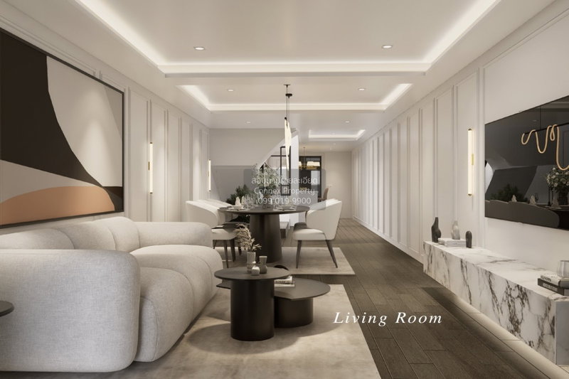 Townhouses for sale : For Sale Townhouse/Townhome  , Khlong Tan Niwet Village , newly renovated , ARL-Ramkhamhaeng , Khlong Tan Nuea , Watthana , Bangkok , CX-139849 ✅ Live chat with us ADD LINE @connexproperty ✅