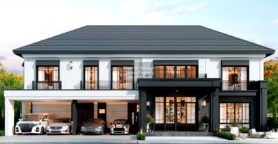 ขายบ้านเดี่ยว : ขายบ้าน  เศรษฐสิริ ราชพฤกษ์ - สาย 1 MRT-หลักสอง คลองขวาง เขต ภาษีเจริญ กรุงเทพ CX-125055 ✅ ทักไลน์ @connexproperty ตอบทันที ทีมงานมืออาชีพ ✅