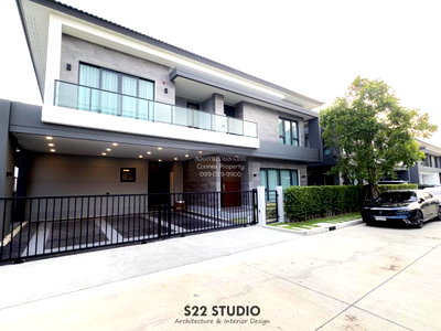 Houses for sale : For Sale House , The City Bangna , Bang Kaeo , Bang Phli , Samut Prakarn , CX-135712 ✅ Live chat with us ADD LINE @connexproperty ✅