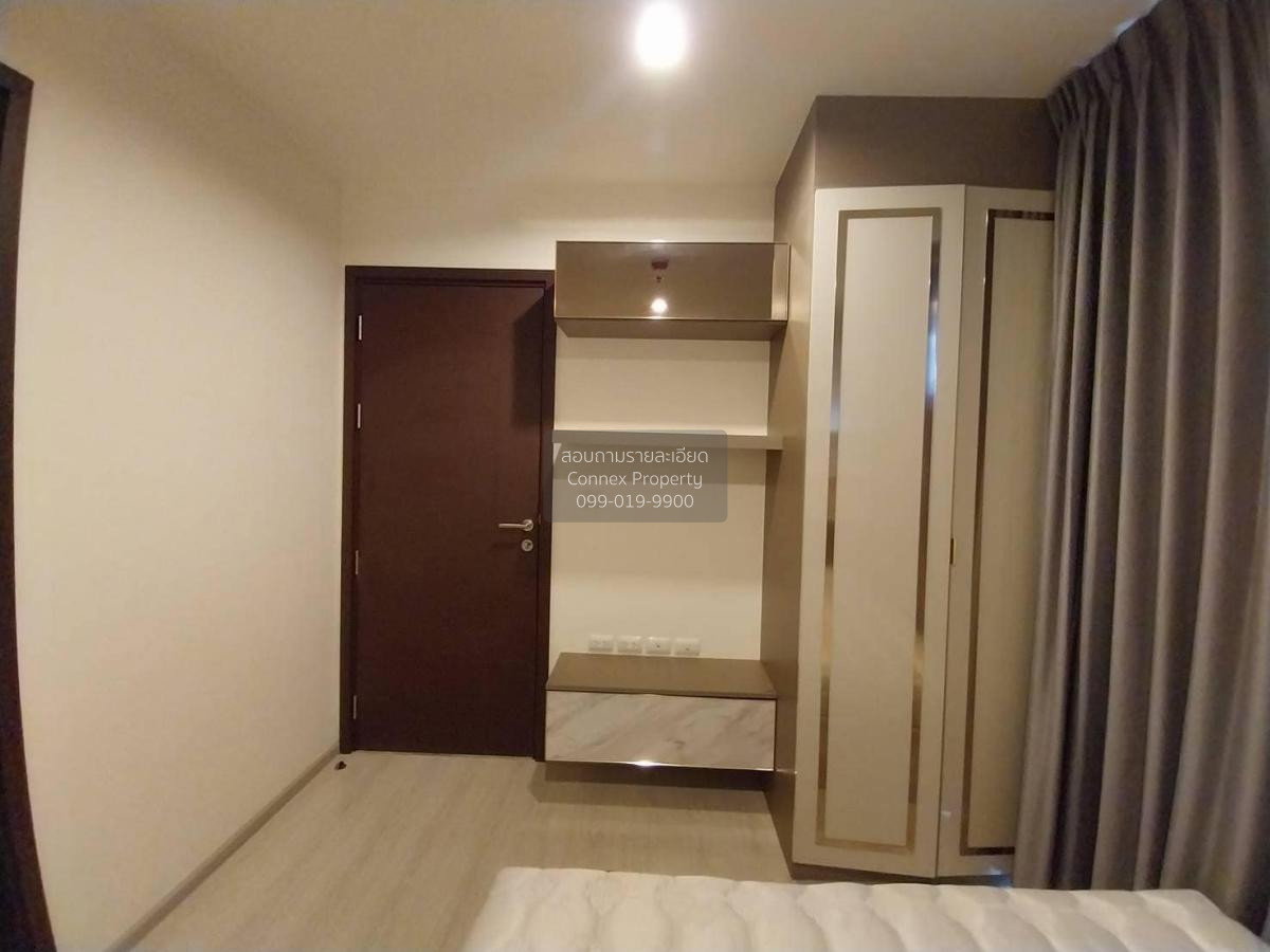รูป 🔥🔥🔥 เช่าคอนโด ริทึ่ม อโศก MRT-พระราม 9 มักกะสัน เขต ราชเทวี กรุงเทพ CX-55250 ✅ ทักไลน์ @connexproperty ตอบทันที ทีมงานมืออาชีพ ✅ 🔥🔥🔥 - รูปที่ 10/12